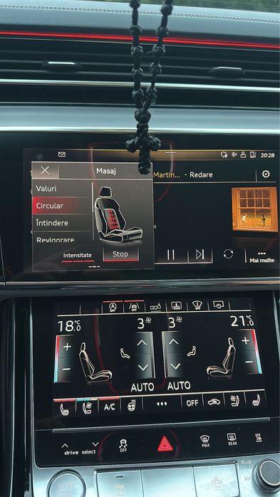 De vanzare AUDI A8L 5.0 TDI
