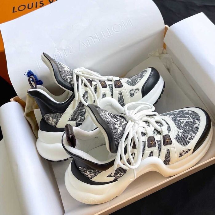 Adidasi Louis Vuitton Archlight Premium