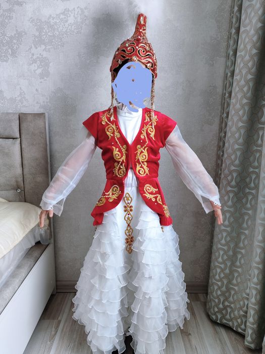 Продам Для девочек КАЗАХСКУЮ Национальную одежду