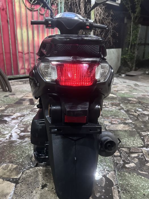 Продам ямаху joh 125 кубов