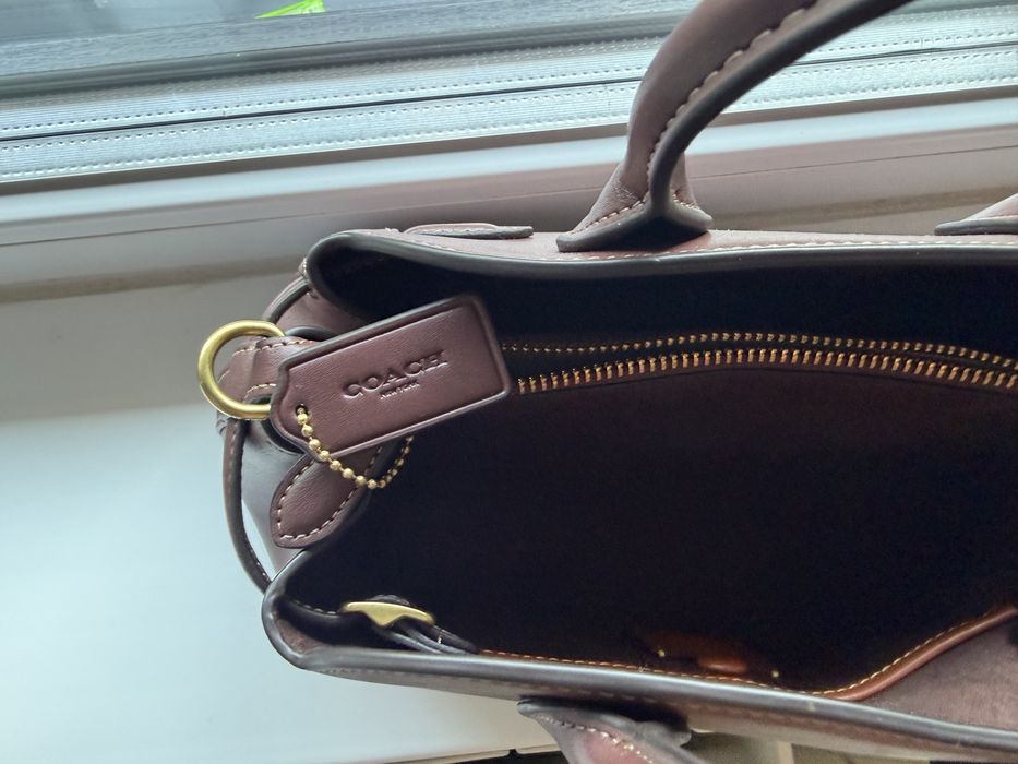 Чанта Coach Empire 28 carryall