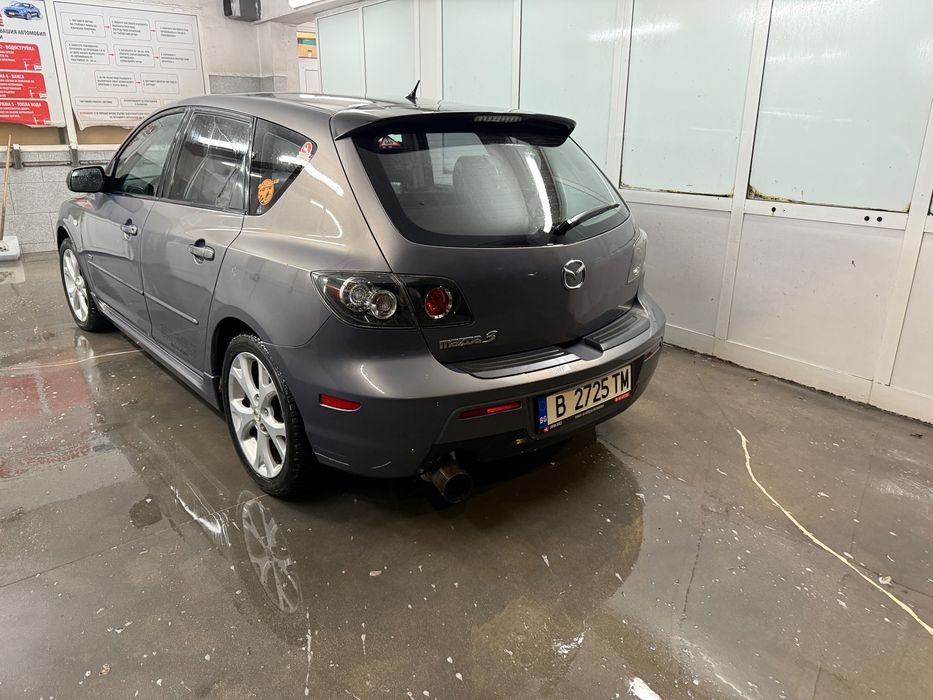 Mazda 3 2.3 Kintaro