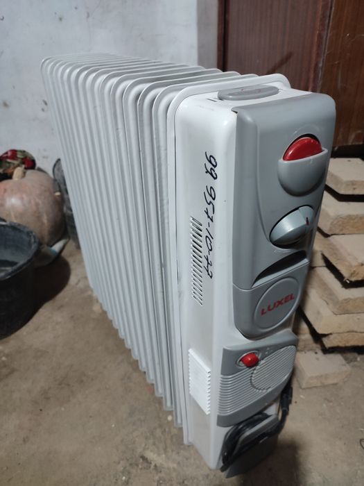 Нагреватель электрический