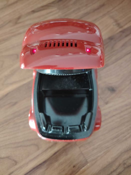 Ретро електрически пепелник