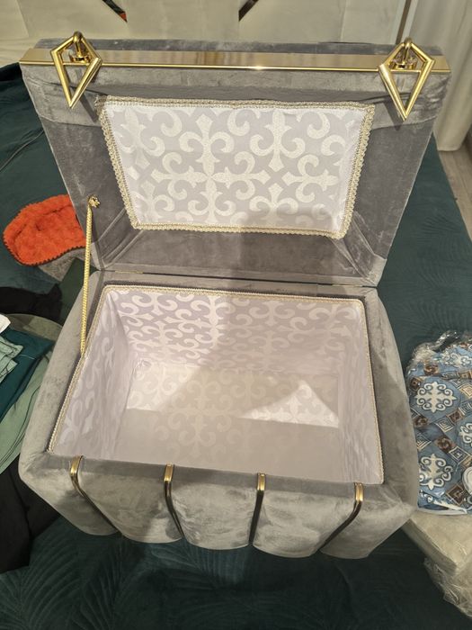 Продам Сундуки для Кыз жасау