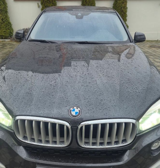 BMW X5 Primul proprietar, stare perfecta, culoare gri inchis