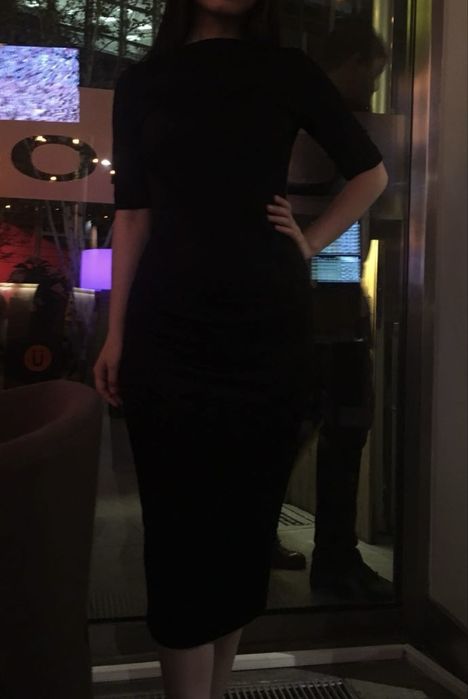 Платье zara, надевала 2 раза