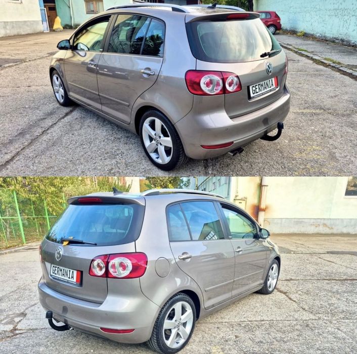 VOLKSWAGEN Golf Plus 2012 — imagine 2
