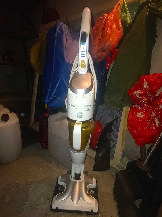 Парочистачка Rowenta Clean & Steam