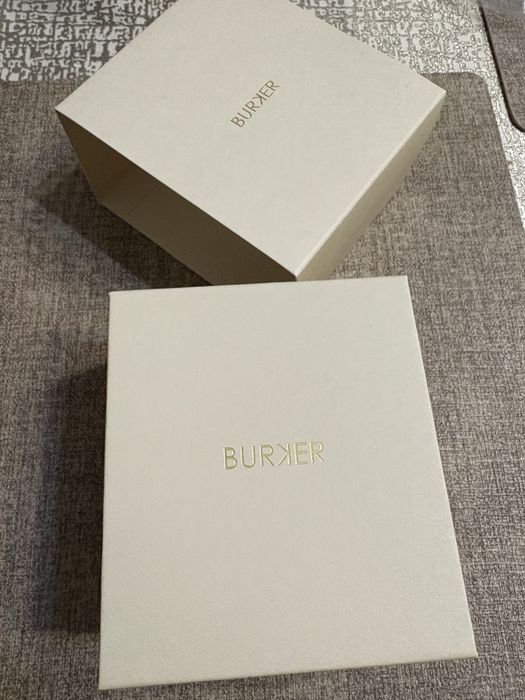 Часы Burker Isabell Gold
