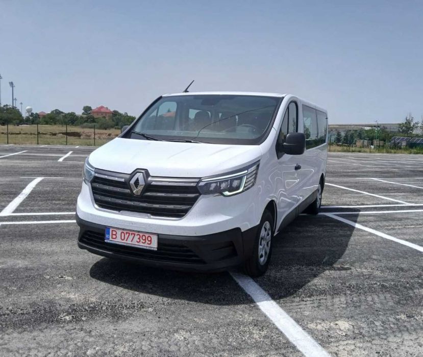 Inchirieri Microbuz 8+1 Bucuresti