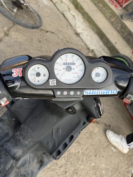 Vand scuter peugeot speed fight 2