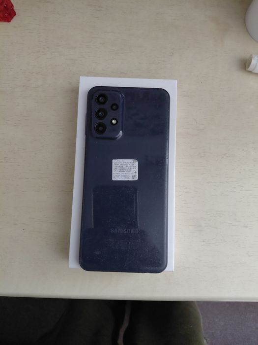 Самсунг А23 в отличном состоянии