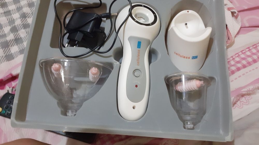 Високо ефективен антицелулитен масажор