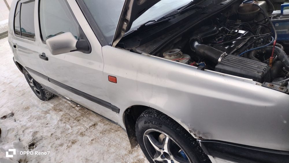 Голф 3. Срочно 1992