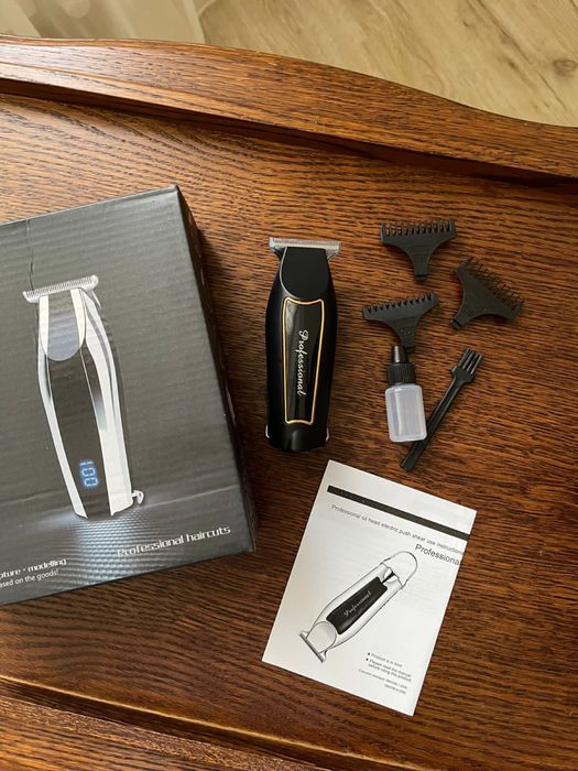 Машинка триммер