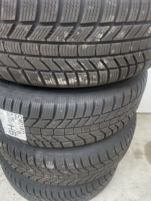 215-65-17 Зимни гуми  Континентал