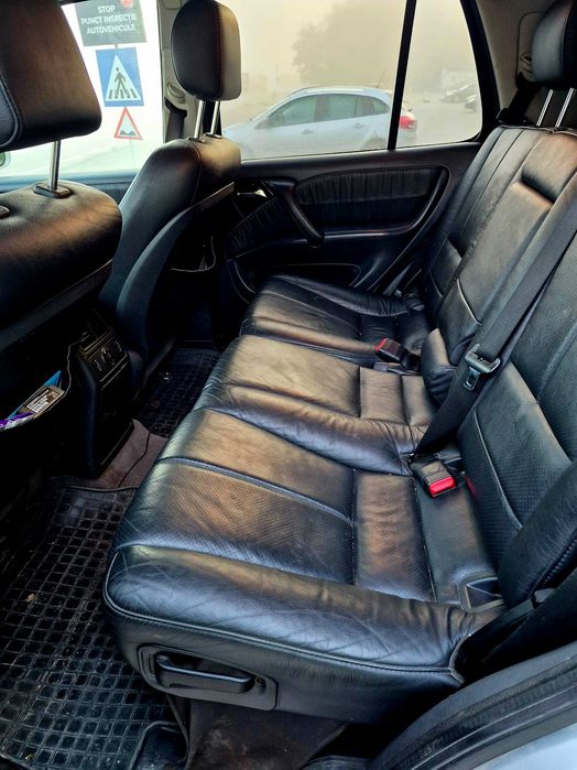 Mercedes Ml 2.7