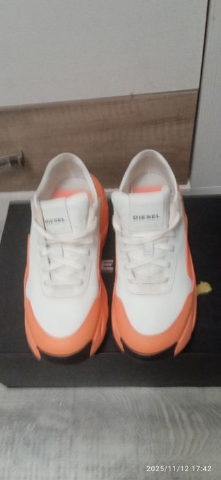 Кросовки DISEL оригинал.