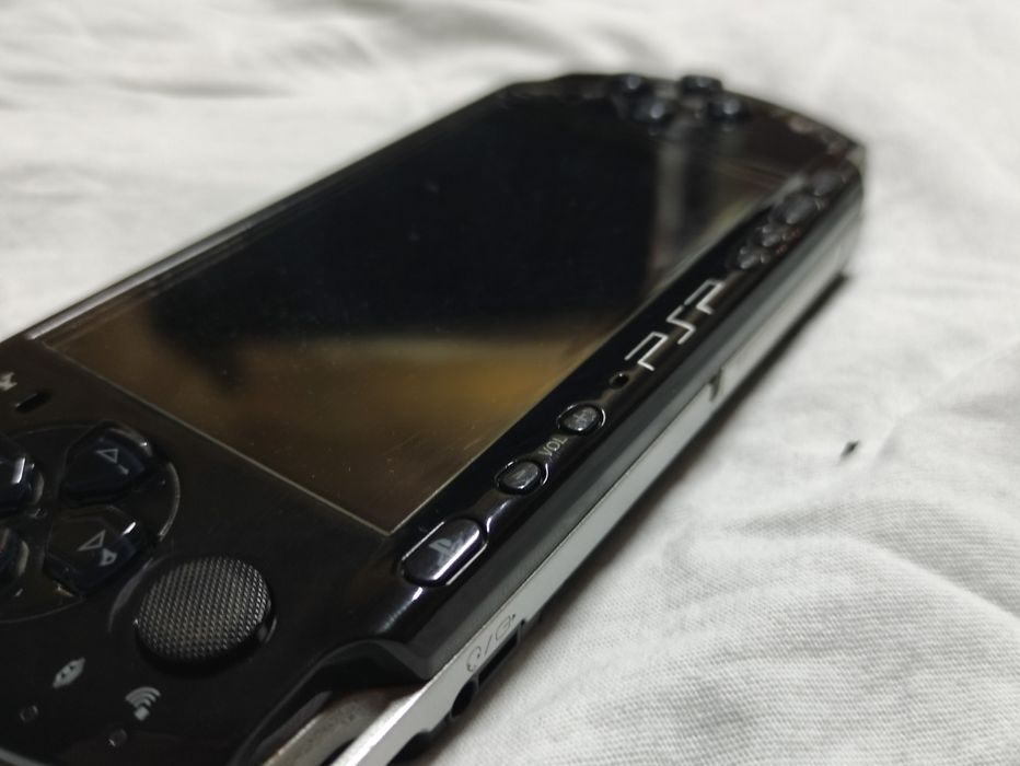 Sony PSP3000 прошитая