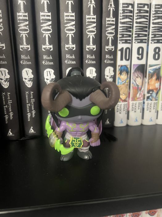 Фигурки Funko Pop