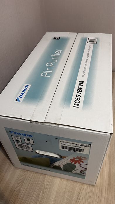 Очиститель воздуха Daikin MC55VBFVM