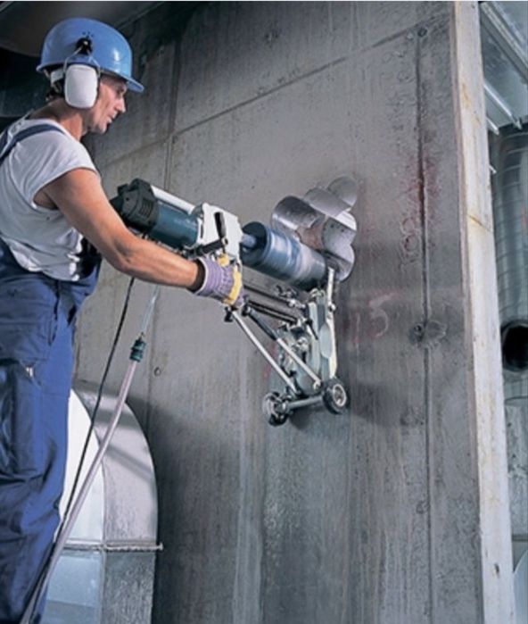 Алмазное бурение сверление 24/7