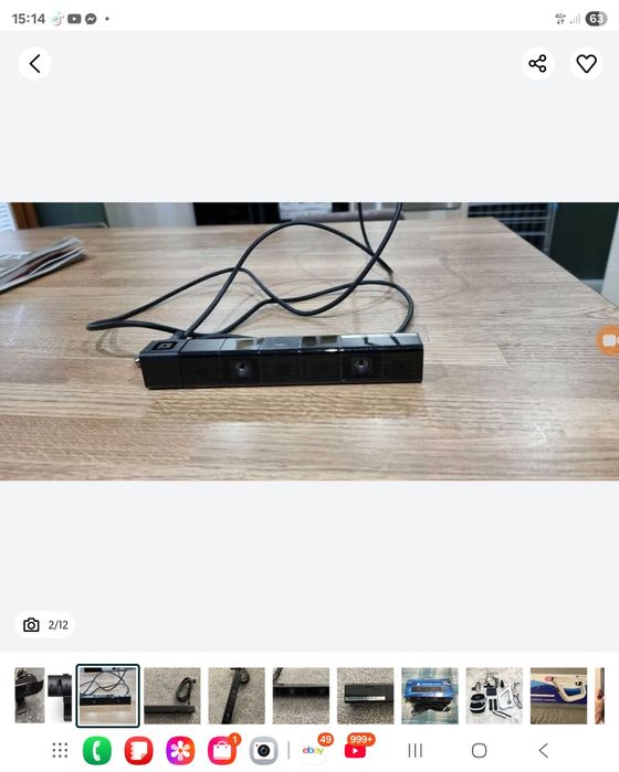 Камера за ПС4 Playstation 4 и 5 плейстейшън 4 и 5 Camera ps4 пс5 ps5