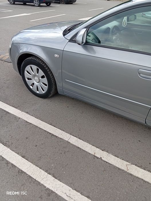 Audi A4 B7 Quattro  1.8 Turbo 163 CP