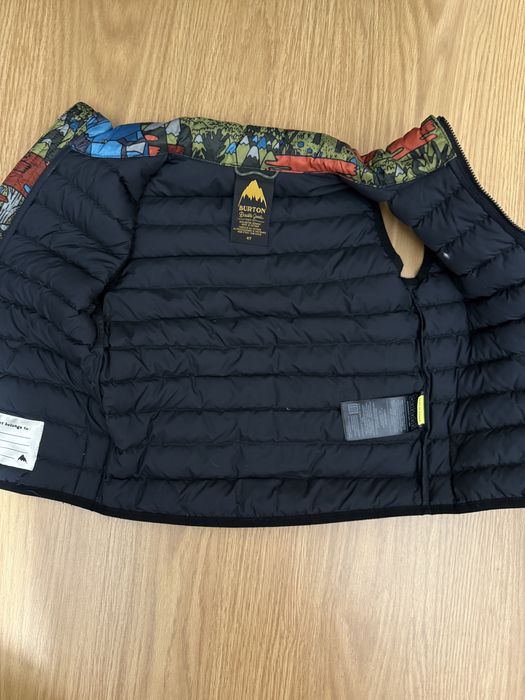 Burton Geaca puf copii