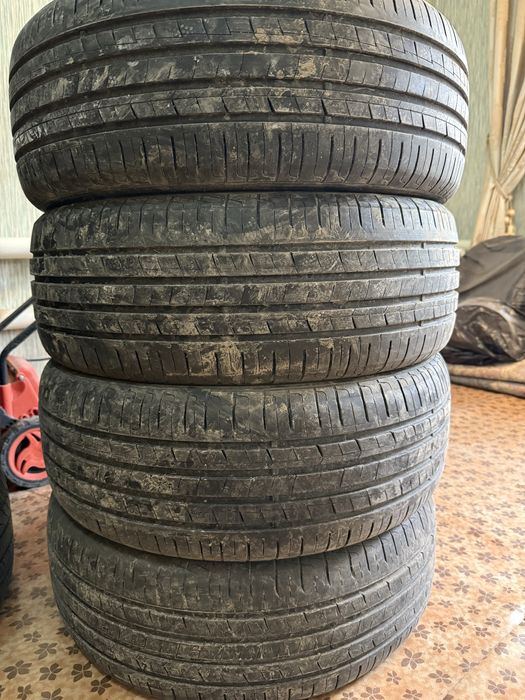 Продам шыны 205/55/16