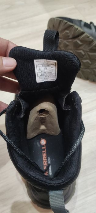 Туристически боти Merrell 44, 28см