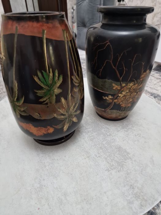 Вазы винтажные ,вьетнам