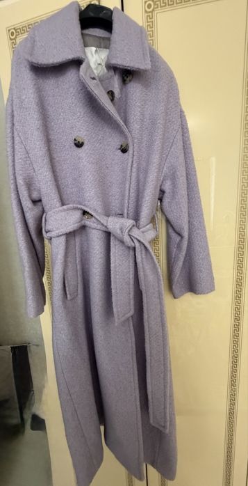 Продам новые пальто бренда mango и Lime