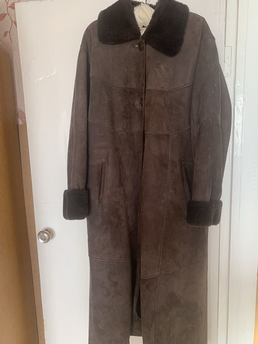 Продам женскую дубленку