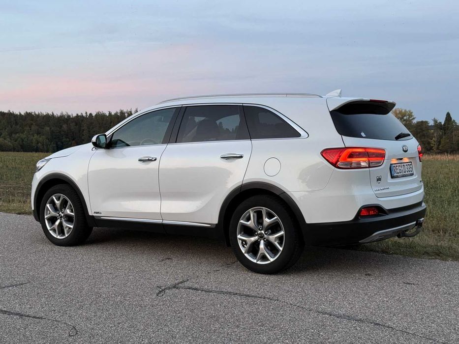 KIA Sorento 2016 — imagine 2
