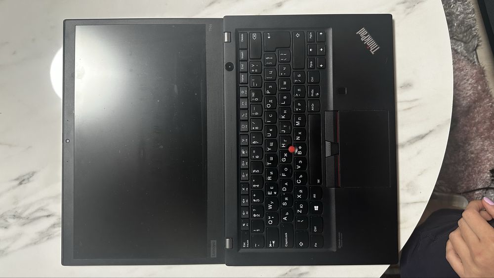 Lenovo ThinkPad T14s Gen 1 - лаптоп + windows