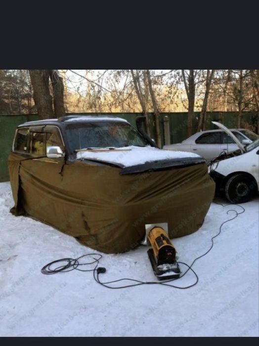 отогрев авто Астана,обогрев машин,подогрев фур и спец техники