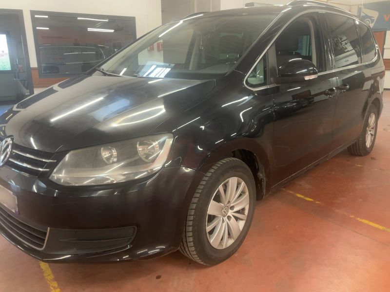 Volkswagen Sharan 2.0 TDI Comfortline BlueMotion Tech 2012
