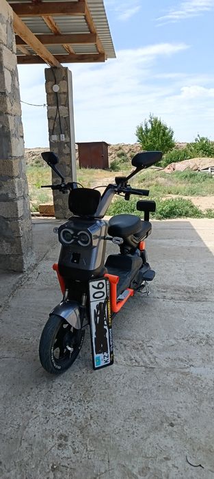 Скутер сатылады новый