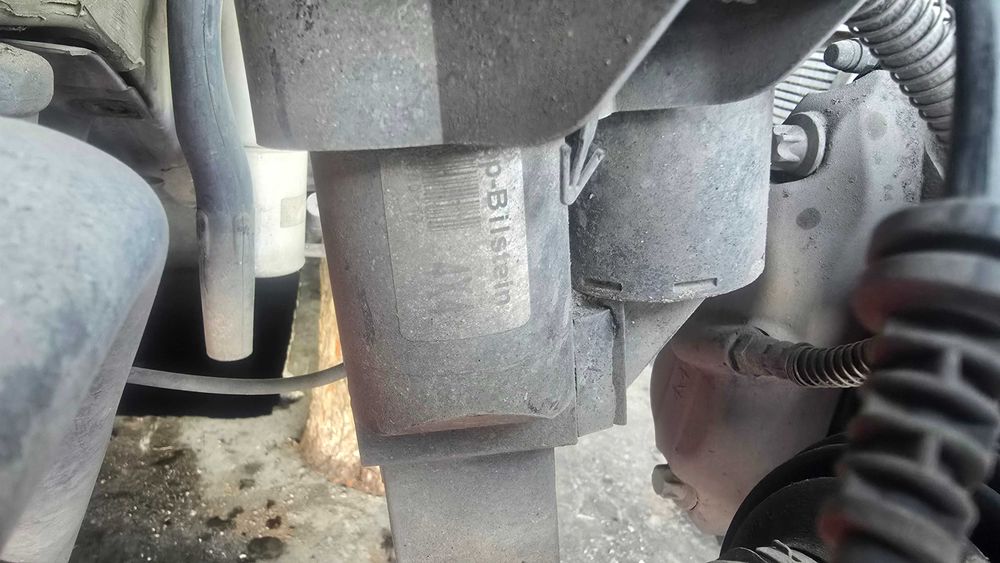 Amortizor fata perna Mercedes S class W221 4MATIC stanga dreapta S320