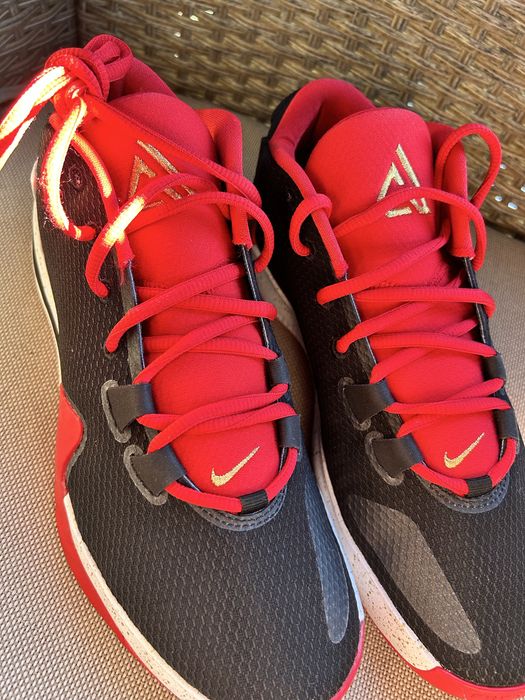 Adidasi Nike Zoom Frek 1 by you custom basketball shoe , marimea 42.5