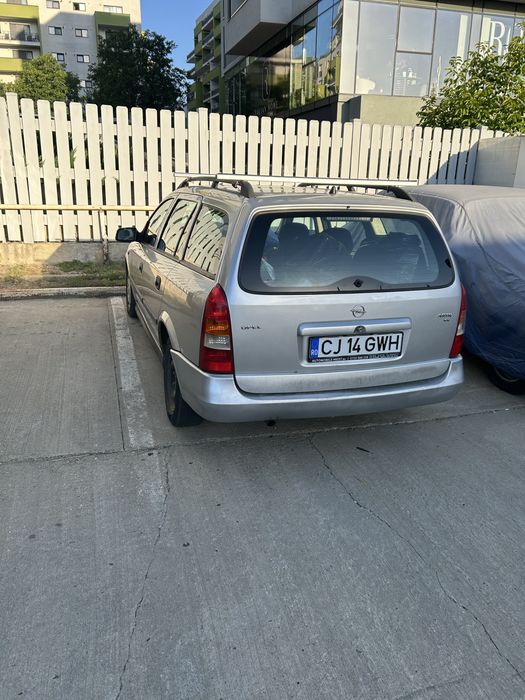 OPEL Astra 2001 — imagine 5