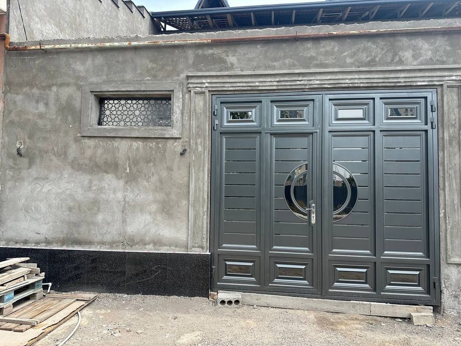 Продаю дом 1,5 сот 4 ком я Олмас махаля