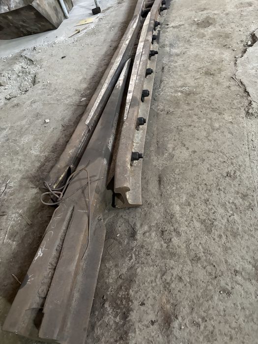 Продам железнодорожные крестовины