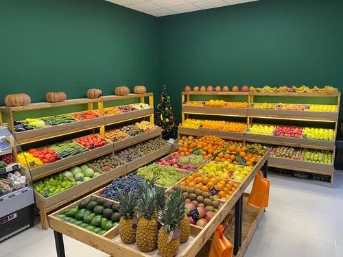 Сдается овощной в аренду