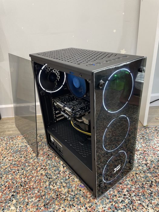 1660 Ti Компьютер