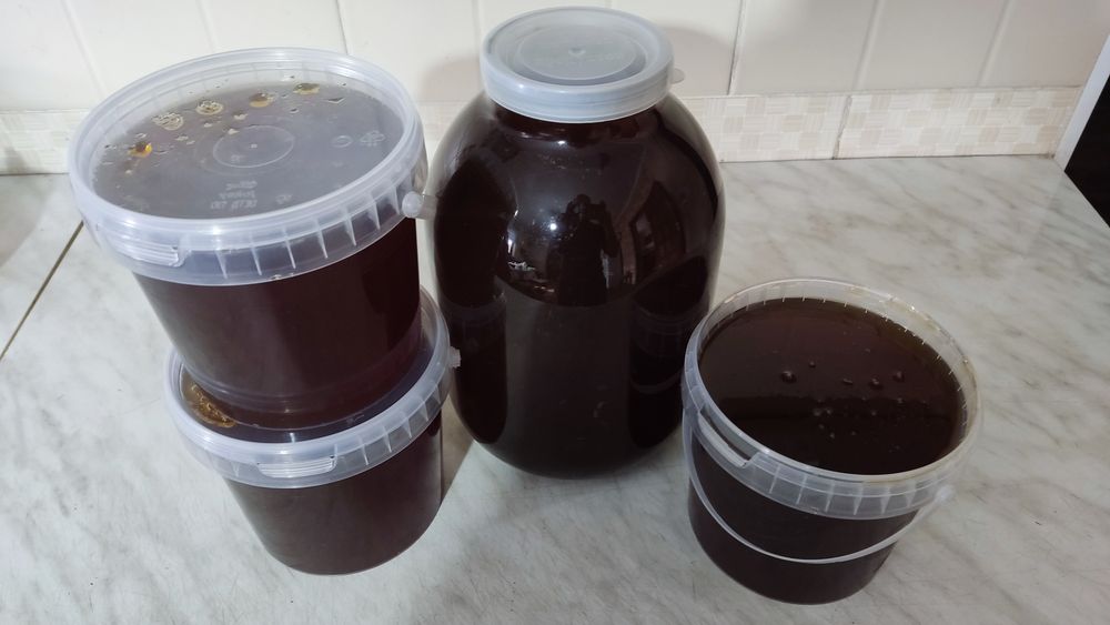 Продам мёд,горное разнотравье