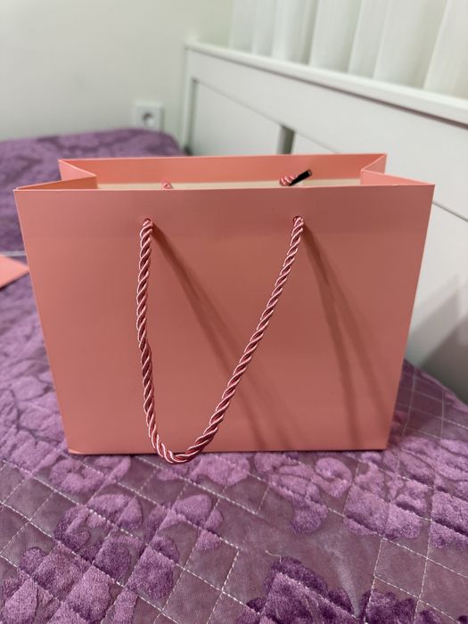 Коробки новые не использлванные