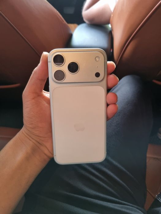 Iphone 17 pro max